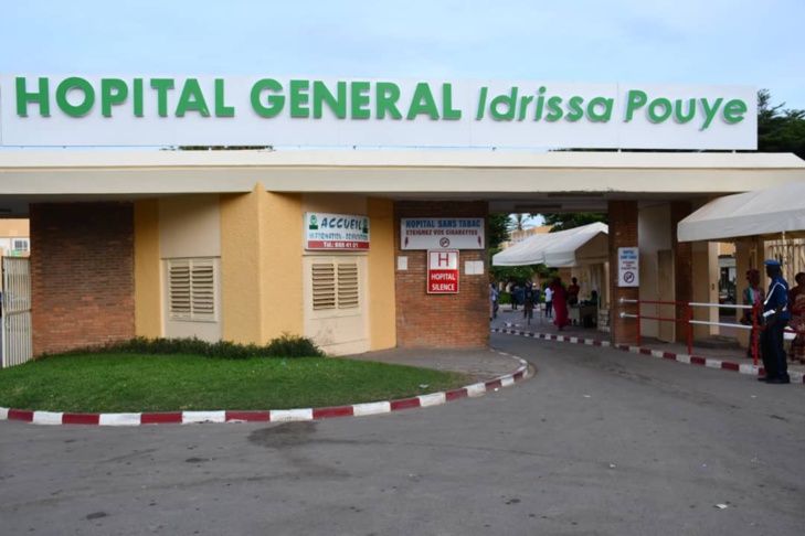 Photos / Démenti par l’hôpital Général Idrissa Pouye: Leral invite à apprécier ces photos prises au sein de l’hôpital pour se faire une idée de la véracité ou non de ses informations Photos / Démenti par l’hôpital Général Idrissa Pouye: Leral invite à apprécier ces photos prises au sein de l’hôpital pour se faire une idée de la véracité ou non de ses informations