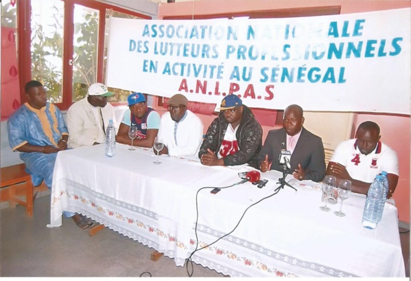 Khadim Gadiaga prévient ses camarades:  "Tout lutteur mêlé dans des affaires de recrutement de nervis sera radié de notre corporation"