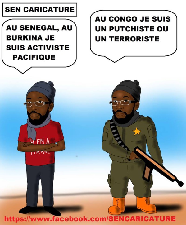 Guest Edito: Choisir entre Y en a marre et Boko Haram (Barka  Ba)