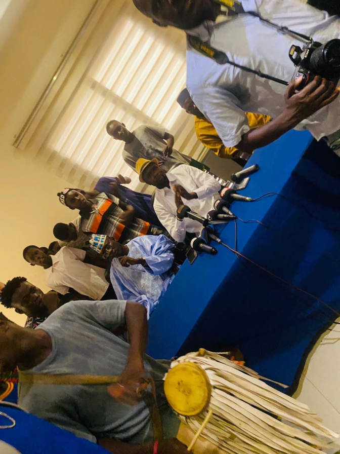 Thiès: Sidy Mactar Coly, responsable politique, démissionne de l’Alliance pour la République Thiès: Sidy Mactar Coly, responsable politique, démissionne de l’Alliance pour la République