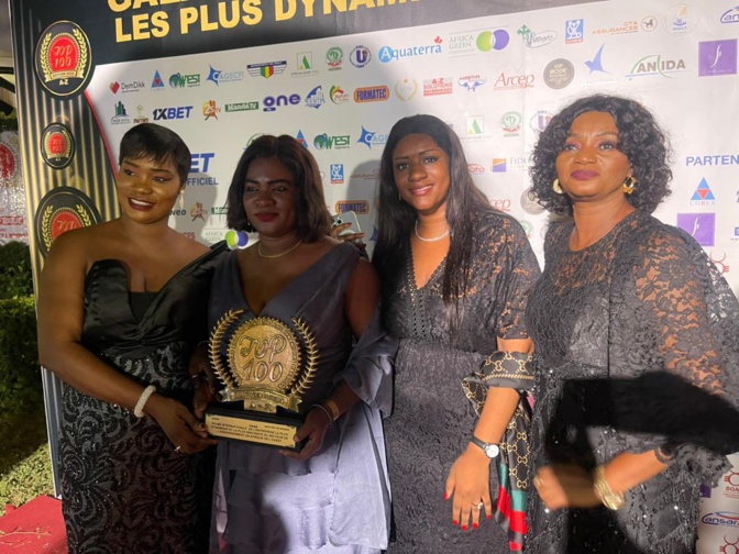 L'ONAS dans le top 100 des entreprises les plus dynamiques en Afrique: Les raisons d’une deuxième distinction...