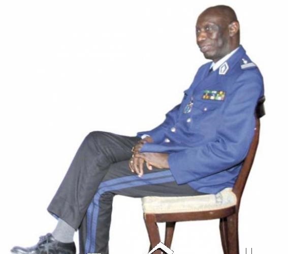Attaché militaire à l'ambassade du Sénégal en Italie: Abdoulaye Aziz Ndaw  céde son feuteuil à  Mamadou Diouf