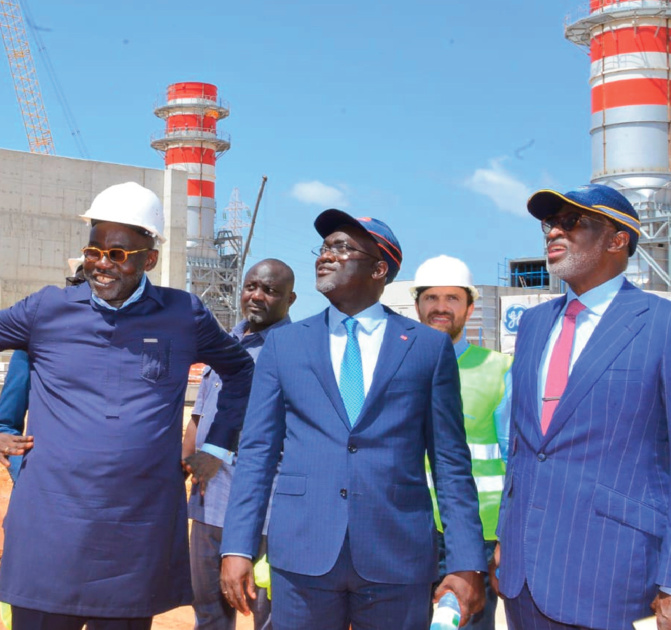 La centrale de WAE réalisée avec un actionnariat 100% sénégalais : Le Dg de la Sénélec, Papa Mademba Bitèye salue un patriotisme économique
