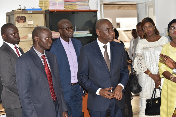En AG à Dakar : La majorité des leaders de Kanel prend acte de la non reconduction de Mamadou Talla, mais valide les décisions de Macky Sall