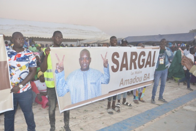 Amadou Bâ, le Maire de Missirah Défie Macky Sall et Amadou Ba Pm