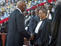 Décès de Mireille Ndiaye, ancienne présidente du Conseil constitutionnel 