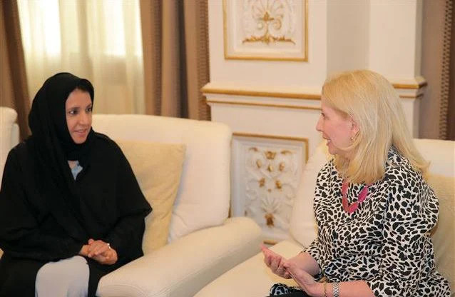 Exclusivité Leral.net : Le Parcours Émérite de Sheikha Fatima des Émirats Arabes Unis Exclusivité Leral.net : Le Parcours Émérite de Sheikha Fatima des Émirats Arabes Unis