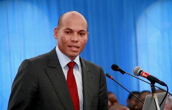 Karim Wade condamné à 06 ans de prison ferme (MàJ)
