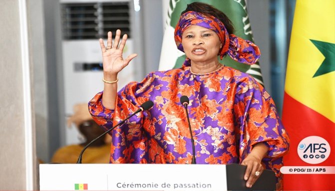 Justice-Prison : Aïssata Tall Sall annonce un «audit» des longues détentions préventives
