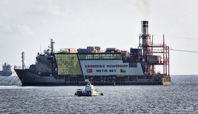 Guinée-Bissau : Pour une dette de 10 milliards de francs Cfa, la société turque Karpowership plonge la capitale dans le noir