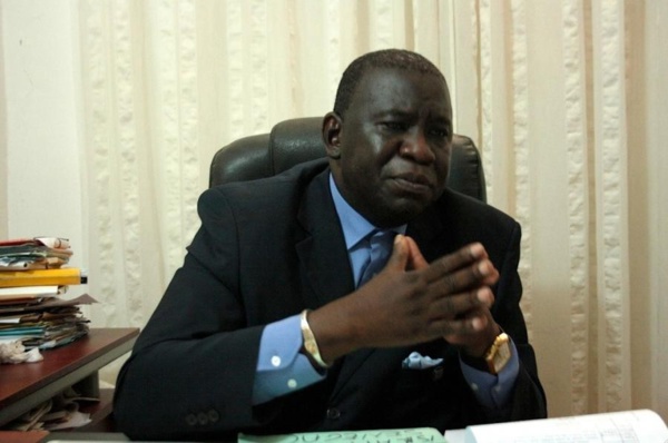 Me Assane Dioma Ndiaye, Président de la LSDH: " Aux juges, on leur demande de s'interroger sur eux-mêmes"