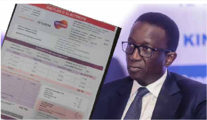 Grogne autour des factures d’électricité: Amadou Bâ face à un adversaire de taille