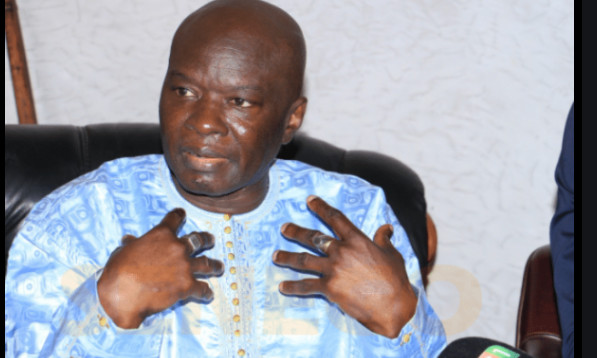 Chanson dédiée à Ousmane Sonko: Oumar Pene en colère, nie et rassure