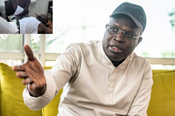 Khalifa Sall, inquiet de l’état de santé d’Ousmane Sonko : « C’est dommage qu’on en arrive là… »