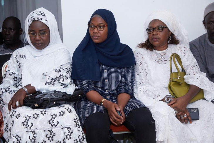 Parrainage du candidat de BBY, Amadou Bâ : Abdou Karim Fofana reçoit en audience les commerçants des marchés Petersen et Colobane Parrainage du candidat de BBY, Amadou Bâ : Abdou Karim Fofana reçoit en audience les commerçants des marchés Petersen et Colobane