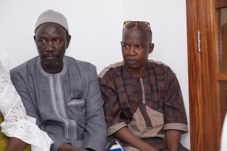 Parrainage du candidat de BBY, Amadou Bâ : Abdou Karim Fofana reçoit en audience les commerçants des marchés Petersen et Colobane Parrainage du candidat de BBY, Amadou Bâ : Abdou Karim Fofana reçoit en audience les commerçants des marchés Petersen et Colobane