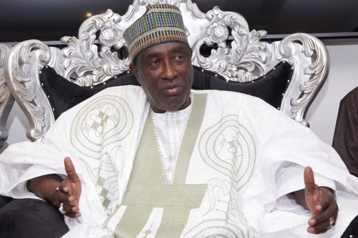 Parrainage du candidat de BBY, Amadou Bâ : Abdou Karim Fofana reçoit en audience les commerçants des marchés Petersen et Colobane Parrainage du candidat de BBY, Amadou Bâ : Abdou Karim Fofana reçoit en audience les commerçants des marchés Petersen et Colobane