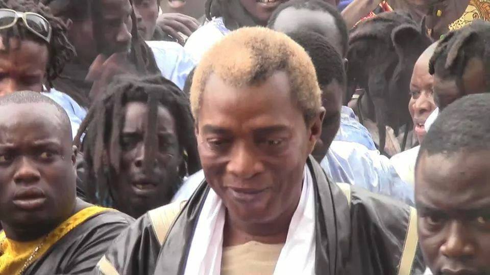 Cheikh Abdou Karim Mbacké Makarimal Akhlaq 