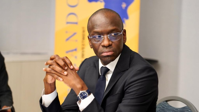 Abdoulaye Dièye au Forum Africando de Miami : « Le Sénégal est un pays propice aux investissements »