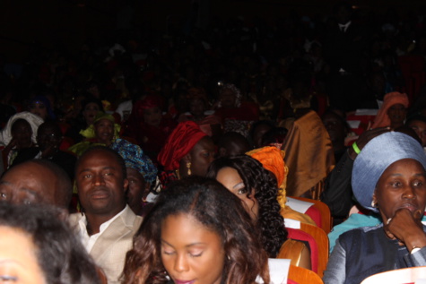 Alassane Ndour, Awa ndiaye et Oumou Sy