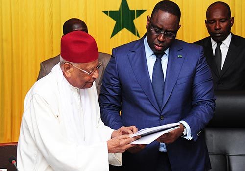 UNIDAK II portera le nom d'Amadou Makhtar Mbow