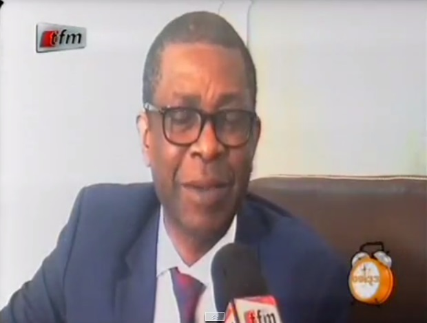 Youssou Ndour à propos de la condamnation de Karim Wade : "Je ne commente pas une décision de justice"