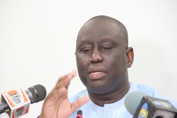 Banque de Dakar :  Quand  Aliou Sall, le frérot de Macky ouvre les portes...