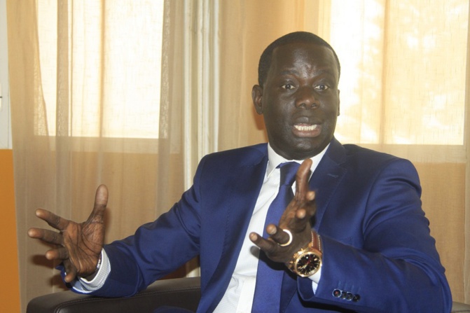 Présidentielle 2024 : Malick Gackou s’engage à soutenir le candidat de Yaw au 2nd tour, s’il ne passe pas Présidentielle 2024 : Malick Gackou s’engage à soutenir le candidat de Yaw au 2nd tour, s’il ne passe pas