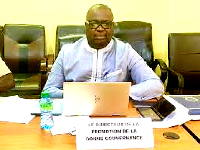 Arona Sarr, directeur de la Promotion de Bonne Gouvernance : «La gestion budgétaire de la mairie de Rufisque, est scandaleuse»