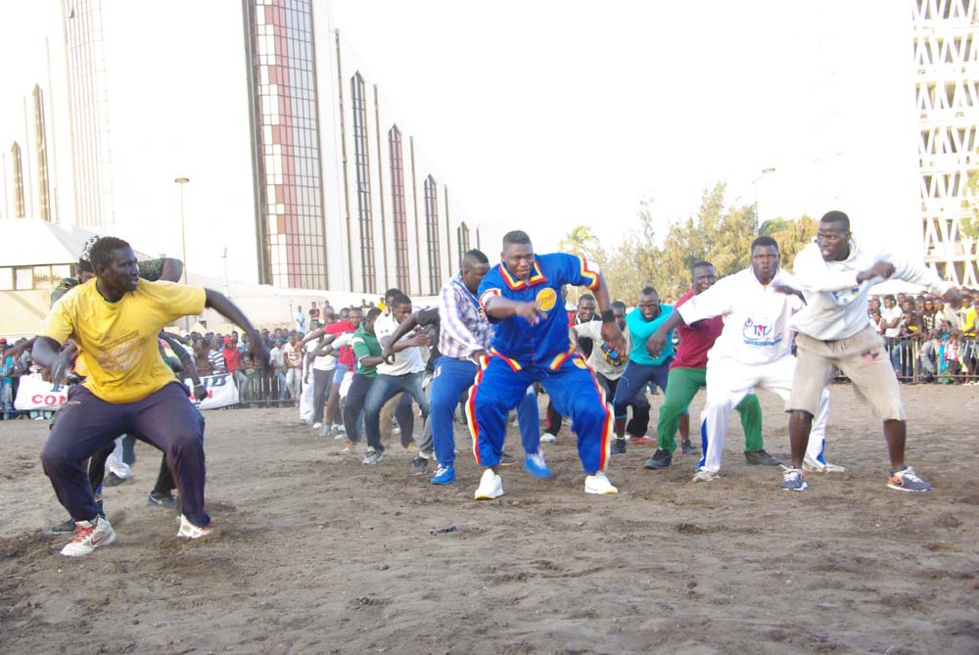 Tapha Tine en mode Bakk