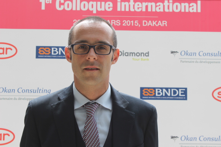 Gabriel Bartolini en charge du développement international de BEM School