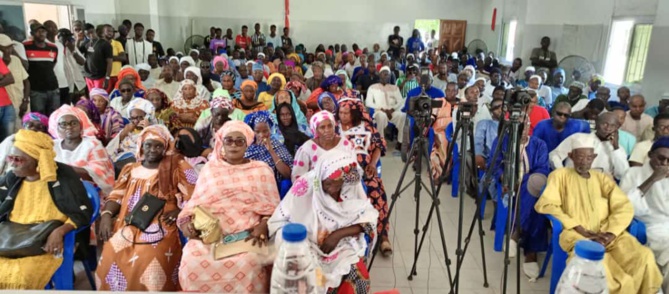 Thiaroye: Les impactés du TER réclament justice et menacent de radicaliser leur lutte