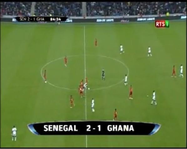 Le Sénégal bat le Ghana en amical (2-1)…Rentrée réussie pour Aliou Cissé