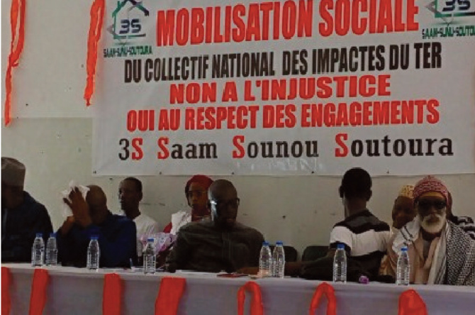 Impactés par la construction du TER :  3 000 ménages exigent encore des indemnisations