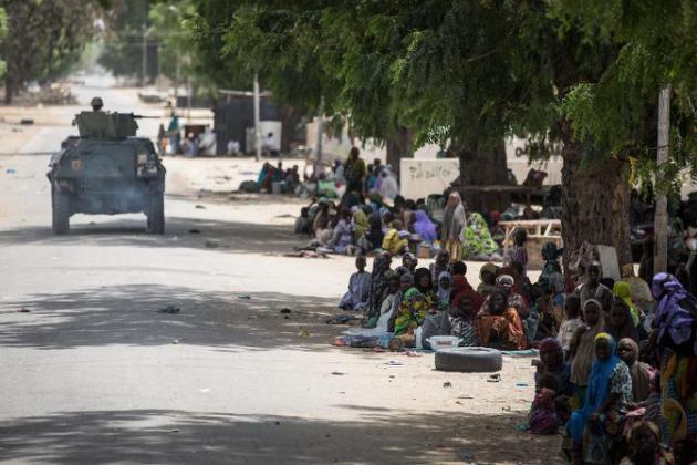 Nigeria: frappes aériennes sur des positions de Boko Haram