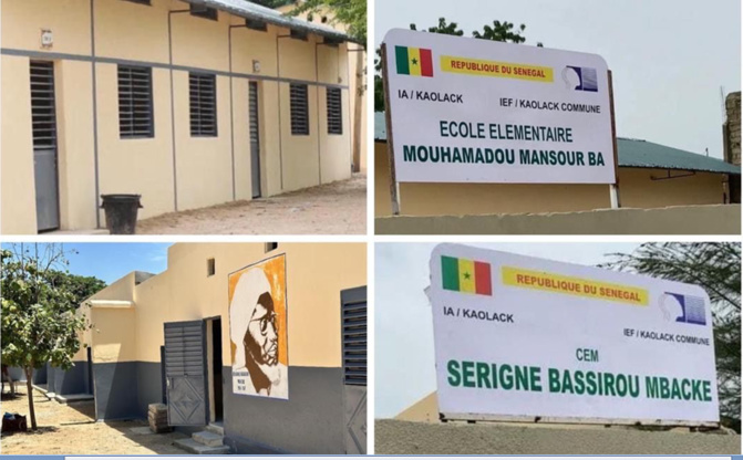 RSE/ Pour rénover 3 écoles à Kaolack: 87 millions FCfa investis par l’entreprise britannique Innovo et son partenaire SF Capital RSE/ Pour rénover 3 écoles à Kaolack: 87 millions FCfa investis par l’entreprise britannique Innovo et son partenaire SF Capital