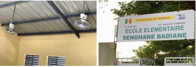 RSE/ Pour rénover 3 écoles à Kaolack: 87 millions FCfa investis par l’entreprise britannique Innovo et son partenaire SF Capital RSE/ Pour rénover 3 écoles à Kaolack: 87 millions FCfa investis par l’entreprise britannique Innovo et son partenaire SF Capital