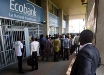 Ecobank Sénégal réalise un bénéfice de 7,2 milliards de francs CFA en 2014