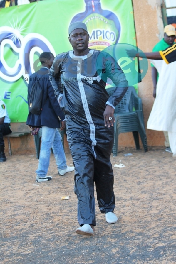 TFM, GFM Entertainment: Lamine Samba au frigo? (Leral)