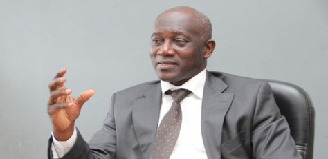 Serigne Mbacké Ndiaye, invité de "En aparté" : "Tant que Karim est en prison, il sera un danger permanent pour le Président Macky Sall..."