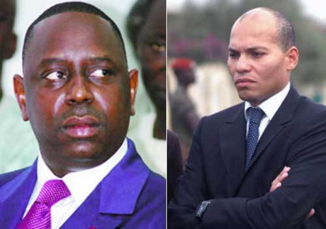 Sondage Seneplus: Macky Sall au second tour de la Présidentielle de 2017 contre Karim Wade