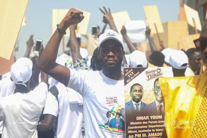 Tournée économique : Me Oumar Youm réserve un accueil royal à Amadou Bâ