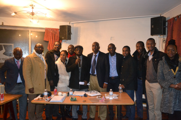 Le mouvement « Diaspora 2017 » est né pour réélire le Président Macky Sall