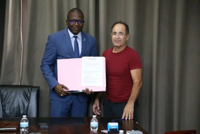 Entrepreneuriat agricole: Près de 500 emplois attendus à Sefa et Keur Momar Sarr Entrepreneuriat agricole: Près de 500 emplois attendus à Sefa et Keur Momar Sarr