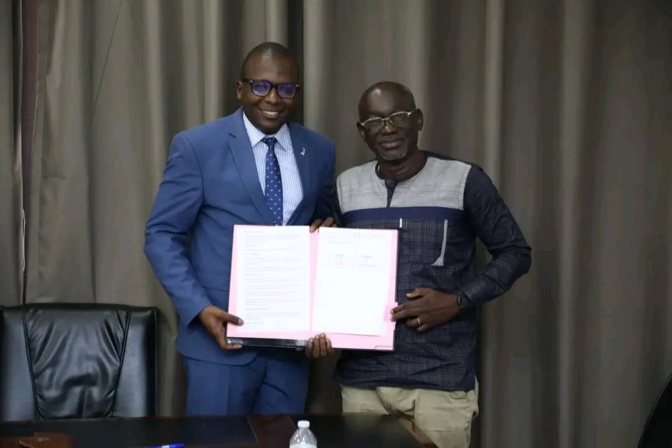 Entrepreneuriat agricole: Près de 500 emplois attendus à Sefa et Keur Momar Sarr Entrepreneuriat agricole: Près de 500 emplois attendus à Sefa et Keur Momar Sarr