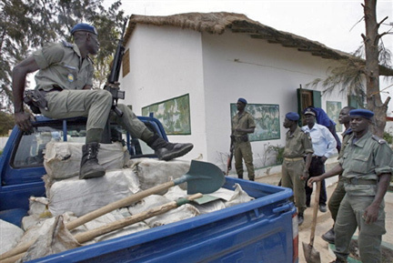 La Douane saisit 189 tonnes de sucre frauduleux