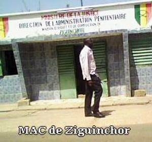 Evasion à la Mac de Ziguinchor: 08 détenus toujours en cavale 