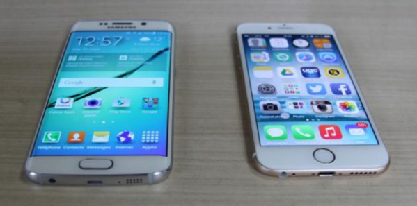Galaxy S6 vs. iPhone 6 : quand l'élève (Samsung) dépasse le maître (Apple)