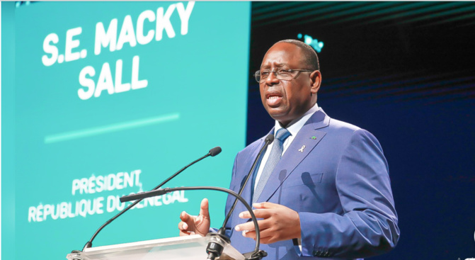 Macky Sall vise un effectif de 35 000 gendarmes d'ici 2025