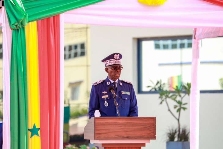 Photos: Le Président de la République, Macky Sall, à la cérémonie d’inauguration de l’état-major de la Gendarmerie nationale et Direction de la Justice militaire